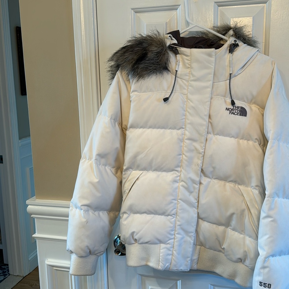 Women’s North Face Coat